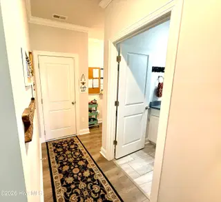 5010 Spring Green Pass, New Bern, NC 28562 – photo 16: hall to mud rm