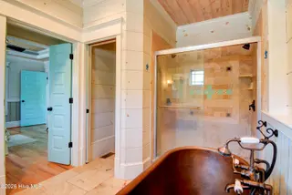 2333 New River Inlet Road, North Topsail Beach, NC 28460 – photo 16: Walk In Shower