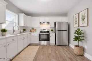 315 Myrtle Avenue, Rocky Mount, NC 27801 – photo 18: 34-Kitchen - Staged