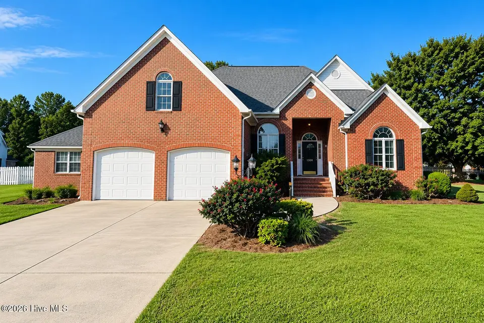 1308 Steeplechase Drive, Grimesland, NC 27837 – photo 1 of 54: Primary Photo