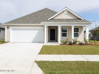 1223 Inner Banks Lane Lot 463, Jacksonville, NC 28546 – photo 1: Aria H Elevation