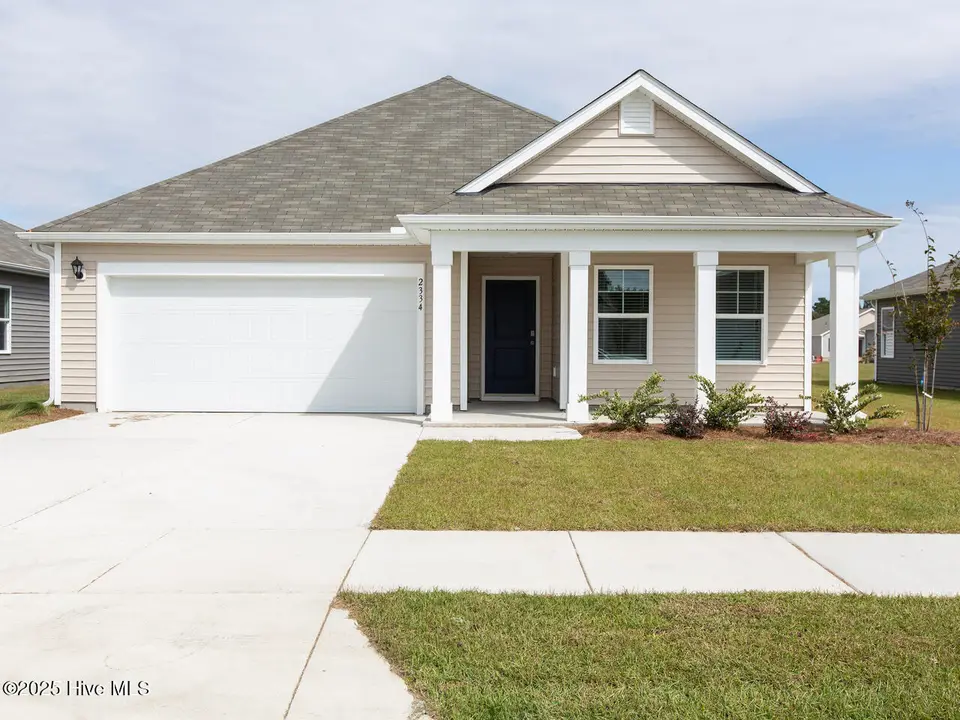 1223 Inner Banks Lane Lot 463, Jacksonville, NC 28546 – photo 1 of 48: Aria H Elevation