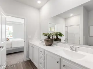 4246 Allsbrook Lane Unit 1011, Leland, NC 28451 – photo 19: Primary Bathroom