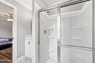 185 Saints Delight Church Road, New Bern, NC 28560 – photo 15: Primary Bathroom Shower