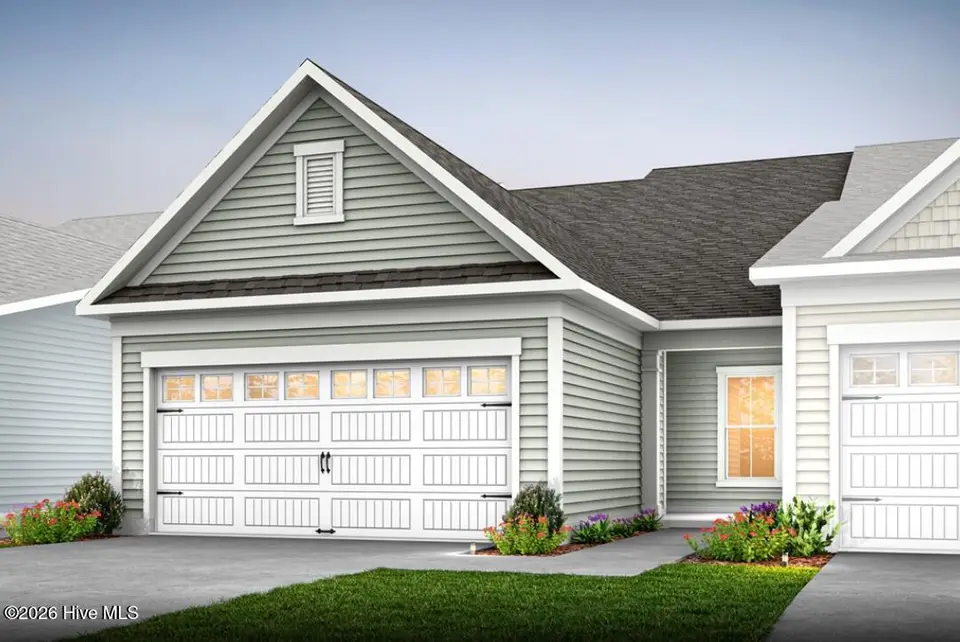 2034 Caspian Trail SE, Southport, NC 28461 — 2-bedroom townhome in Southport Meadows, Southport, NC, photo 1 of 19