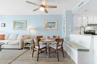 2111 W Ft Macon Road 248 Dunescape, Atlantic Beach, NC 28512 – photo 14: Dining space