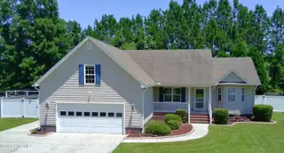 120 Hilda Drive, New Bern, NC 28562 – photo 1: Welcome Home