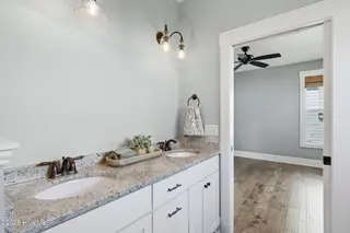 8701 Maple Ash Trail NE, Leland, NC 28451 — 4-bedroom home in Compass Pointe, Leland, NC, photo 22 of 47