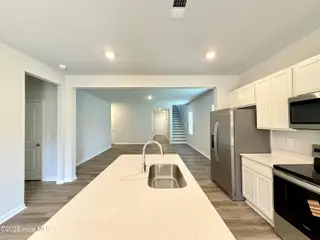 1106 Hanson Drive, Leland, NC 28451 – photo 23: Kitchen Island with Quartz C-tops