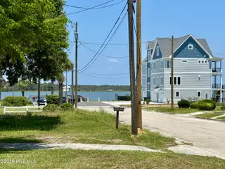 501 N 11th Street, Morehead City, NC 28557 – photo 2: Water Views From Back Yard