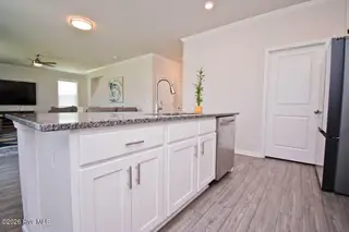 271 Jones Ridge Lane Lot 51, Newport, NC 28570 – photo 12: Kitchen Island