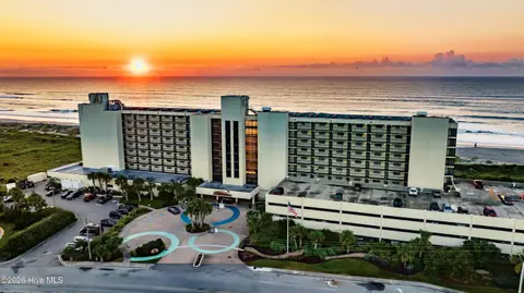 2700 N Lumina Avenue Unit 720, Wrightsville Beach