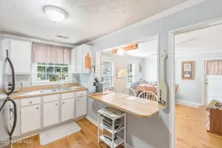 493 Island Road, Harkers Island, NC 28531 – photo 16: Kitchen