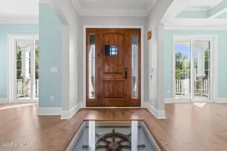 2744 Long Bay Drive SE, Southport, NC 28461 — 4-bedroom home in St James, Southport, NC, photo 20 of 74: Imported Canadian Mirage Flooring