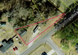 0 Church Street, Grifton, NC 28530 – photo 4: Parcel 4615 - Lot lines
