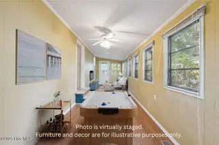 630 Dogwood Drive, Sunset Beach, NC 28468 – photo 23: Virtually Staged