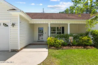 3613 Delesa Court, New Bern, NC 28560 — 3-bedroom home in Pinecrest Estates, New Bern, NC, photo 1 of 36