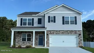 1085 Misty Creek Drive, Aberdeen, NC 28315 – photo 1: Lot 30 - 1085 Misty Creek Drive