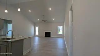 639 Sweet Potato Lane Lot 3, Nashville, NC 27856 – photo 10: vaulted ceiling-1