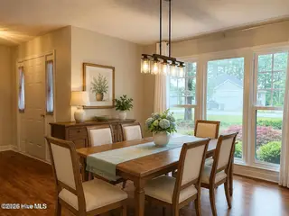 5718 Sloop Court, New Bern, NC 28560 – photo 8: 08-dining-room