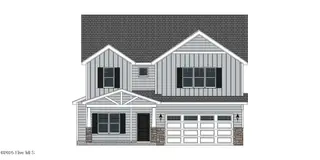 816 Lawson Court, Greenville, NC 27858 – photo 3: Turner Plan