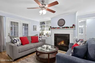 2712 Winding Ridge Drive W, Wilson, NC 27893 – photo 6: Great Room 2