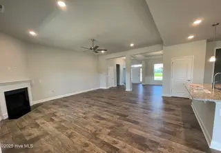 106 Manchester Court, La Grange, NC 28551 – photo 17: living to din
