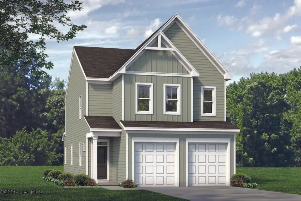 854 Tyers Road, Aberdeen, NC 28315 – photo 1 of 2: Lot 235 SE - Ext
