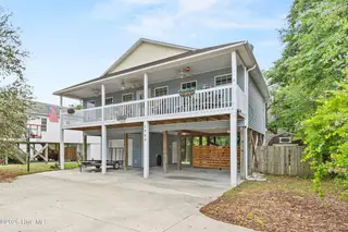 1903 E Oak Island Drive, Oak Island, NC 28465 – photo 3: 4_front exterior