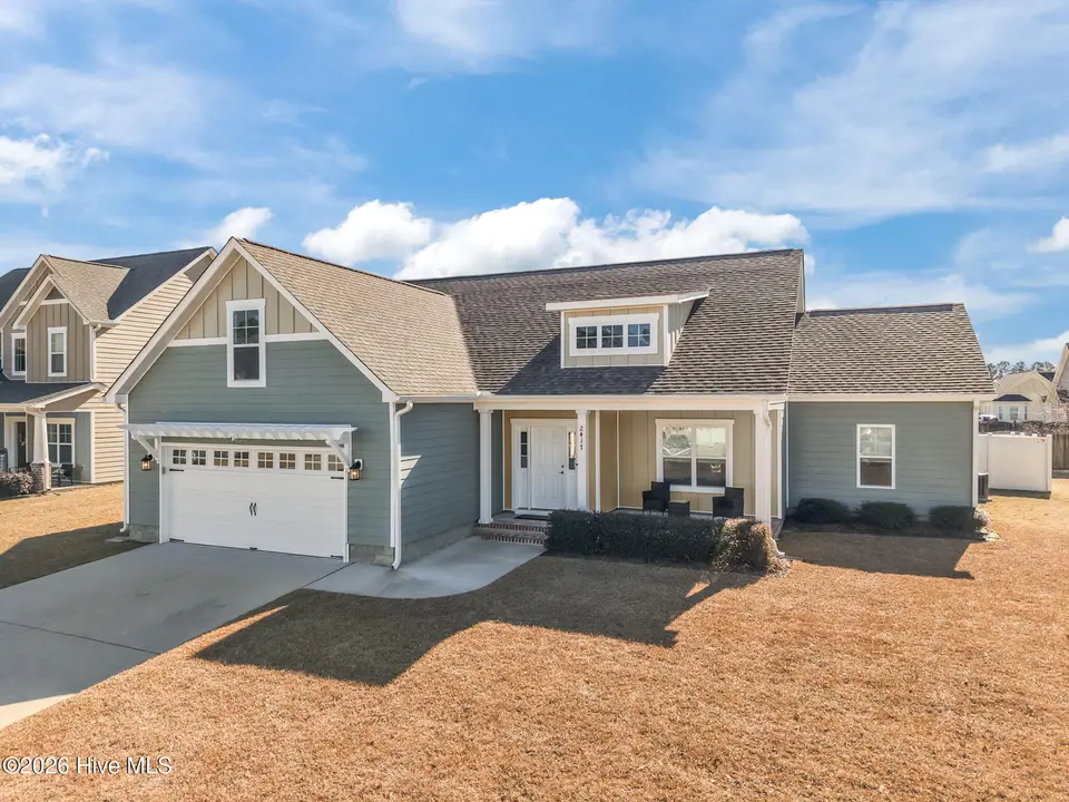 2417 Charity Lane, Winterville, NC 28590 — 3-bedroom home in Colony Woods South, Winterville, NC, photo 1 of 48: 41-web-or-mls-DJI_20260127131609_0014_D