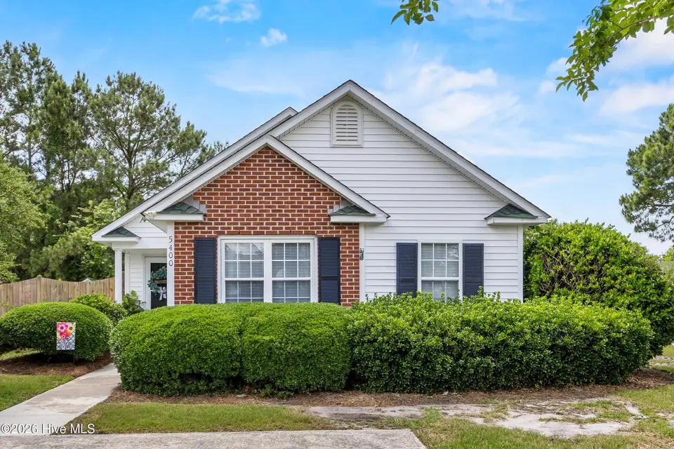 5400 Sun Coast Drive, Wilmington, NC 28411 – photo 1 of 30: 1_front exterior