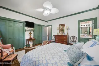 1600 Colony Drive, Tarboro, NC 27886 – photo 24: Downstairs Primary Bedroom
