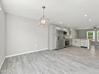 508 Redwood Place 2, Jacksonville, NC 28540 — 3-bedroom condo in Shamrock Village, Jacksonville, NC, photo 14 of 35: Breakfast nook