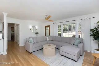 197 Midland Road, Southern Pines, NC 28387 – photo 4: living room1