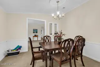 1075 Clubview Lane SW, Calabash, NC 28467 — 3-bedroom home in Village At Calabash, Calabash, NC, photo 7 of 44