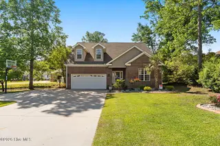 27 Country Club Drive, Shallotte, NC 28470 – photo 2: Front