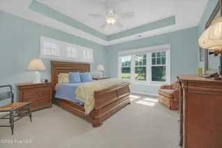 930 Oyster Pointe Drive, Sunset Beach, NC 28468 – photo 18: Primary BR
