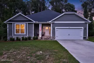 1109 Coral Reef Drive, New Bern, NC 28560 – photo 4: Brown - twighlight