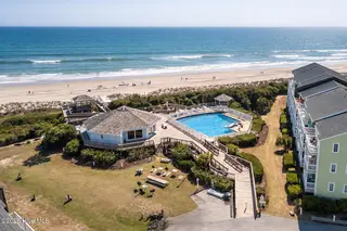 9201 Coast Guard Road I-207, Emerald Isle, NC 28594 – photo 6: View to Beach