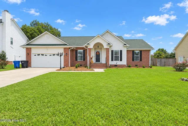 204 Hudson Lane, Jacksonville, NC 28540