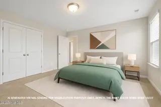1108 Terraces Lane, Hampstead, NC 28443 – photo 24: Bedroom 5 AI