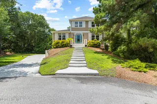 9804 Heath Place, Emerald Isle, NC 28594 – photo 1: House - Front (A)