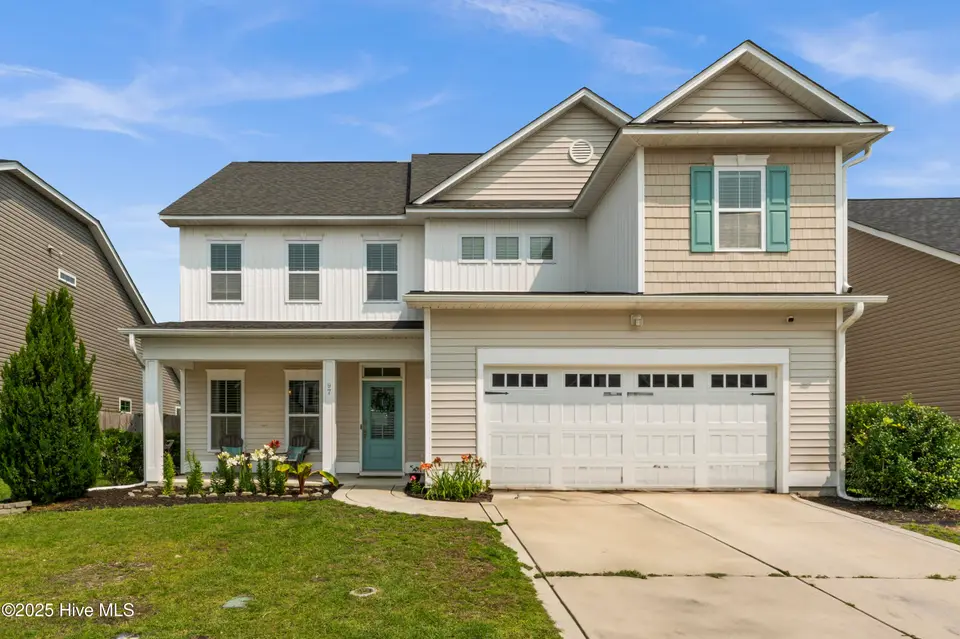 97 Violetear Ridge, Hampstead, NC 28443 – photo 1 of 44: Front Outside