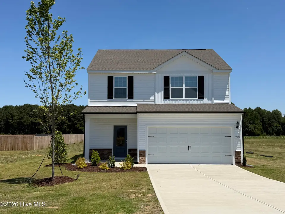 9061 Ava Drive, Bailey, NC 27807 – photo 1 of 17: home