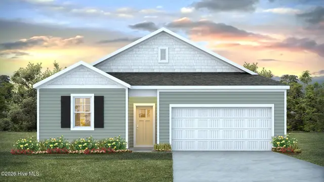 536 Barrelwood Drive Lot 85, Jacksonville, NC 28546