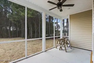 3809 Lightwater Lane, Elm City, NC 27822 – photo 16: Lightwater Screened Porch