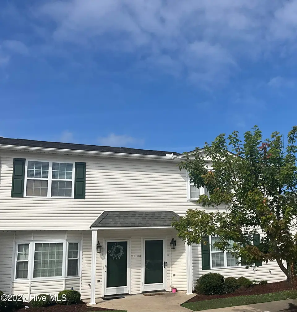 1222 Cross Creek Circle W9, Greenville, NC 27834 – photo 1 of 4: front