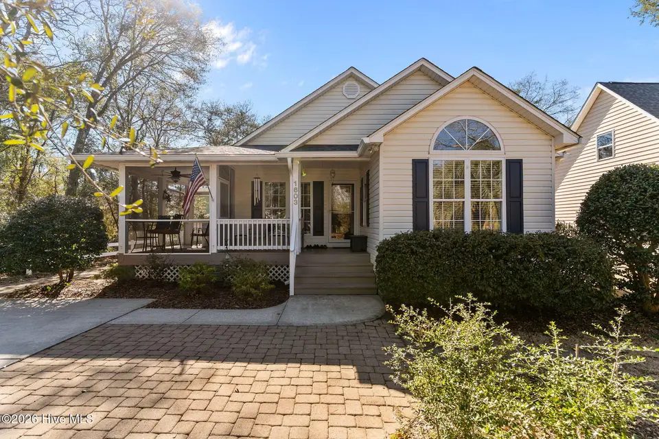 1603 W Oak Island Drive, Oak Island, NC 28465 – photo 1 of 53: 1603 W. Oak Island Drive
