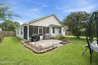 135 Luke Court, New Bern, NC 28560 – photo 24: Rear Patio