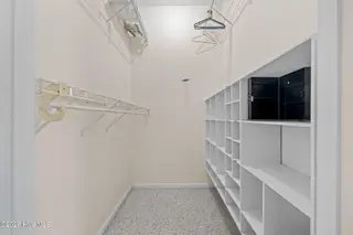 5917 Santo Domingo Court, New Bern, NC 28560 – photo 23: Walk-in Closet